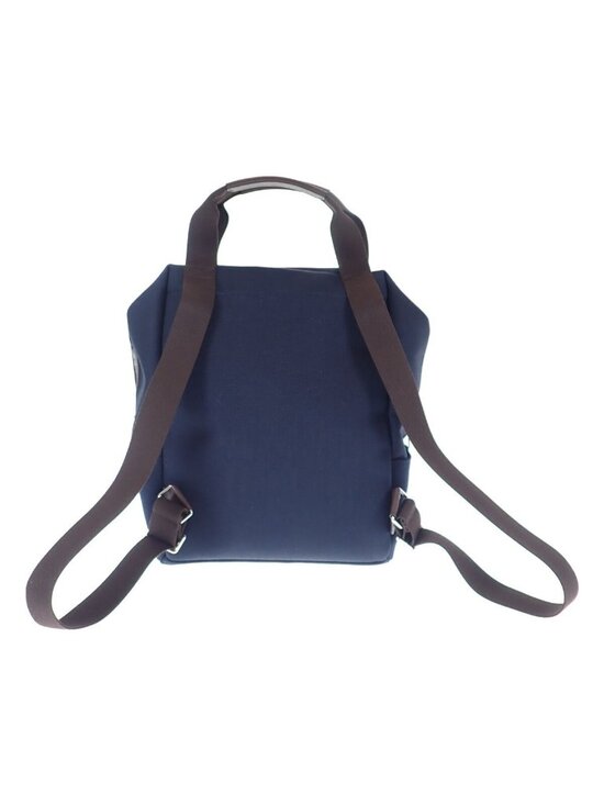 Hermes Backpack Toilet Blanc Fu Navy main image 7